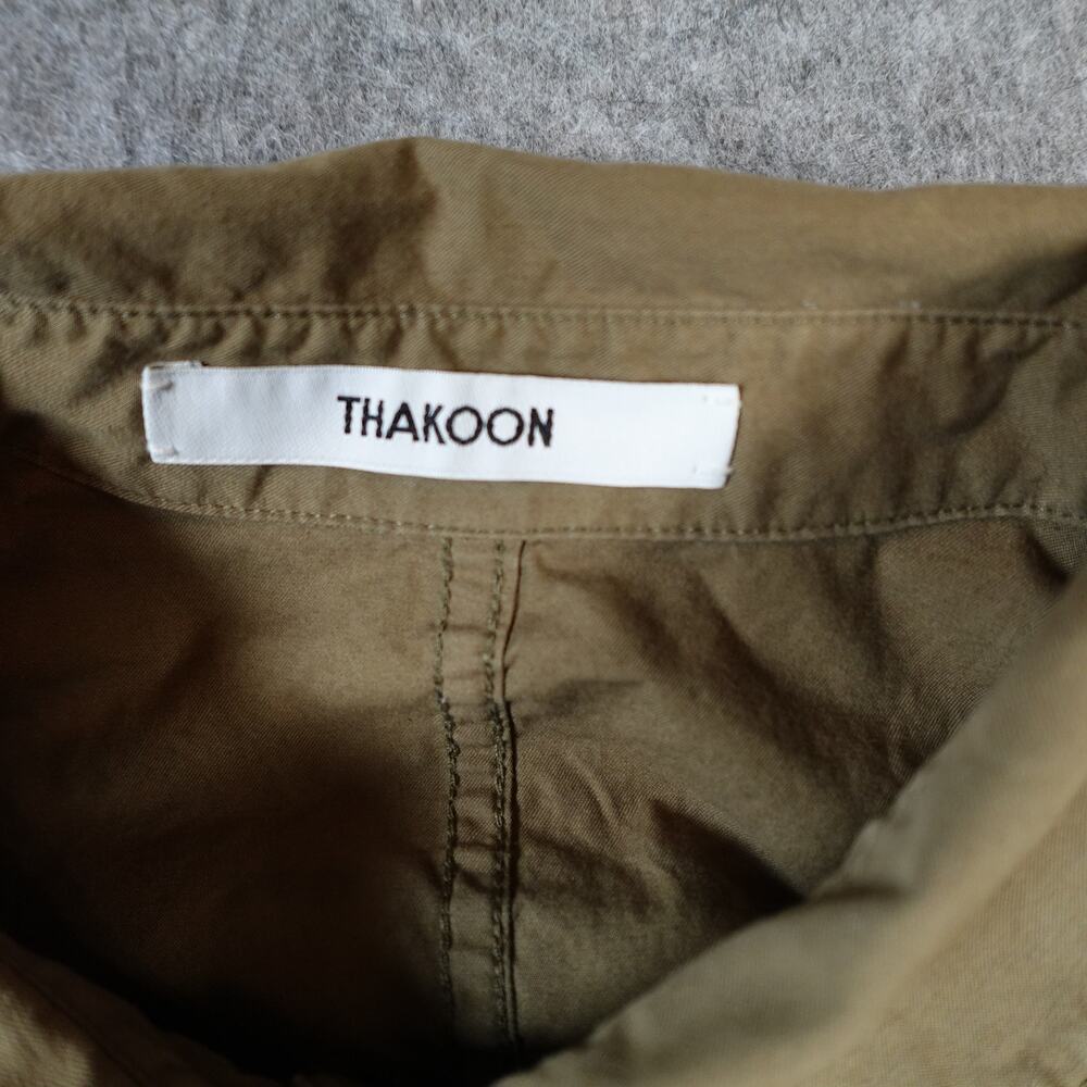 Thakoon Green Jumpsuit - Picture 11 of 16